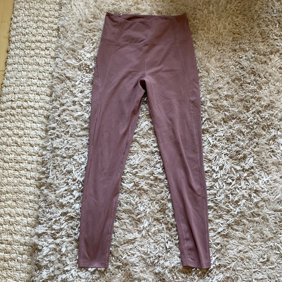 girlfriend collective Pants - Girlfriend Collective Mid-rise Leggings